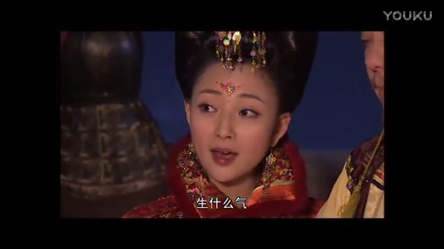 殷桃杨贵妃惊艳写真,殷桃杨贵妃造型