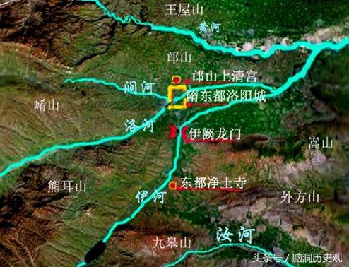 中国风水神秘,中国古代十大未解之谜古墓