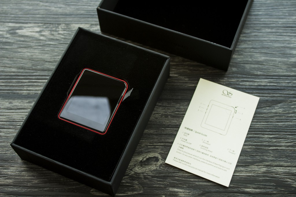 山灵m1测评,山灵m1限量版