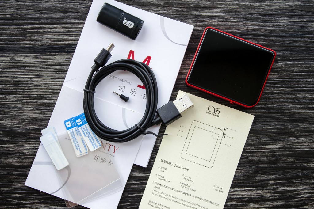 山灵m1测评,山灵m1限量版