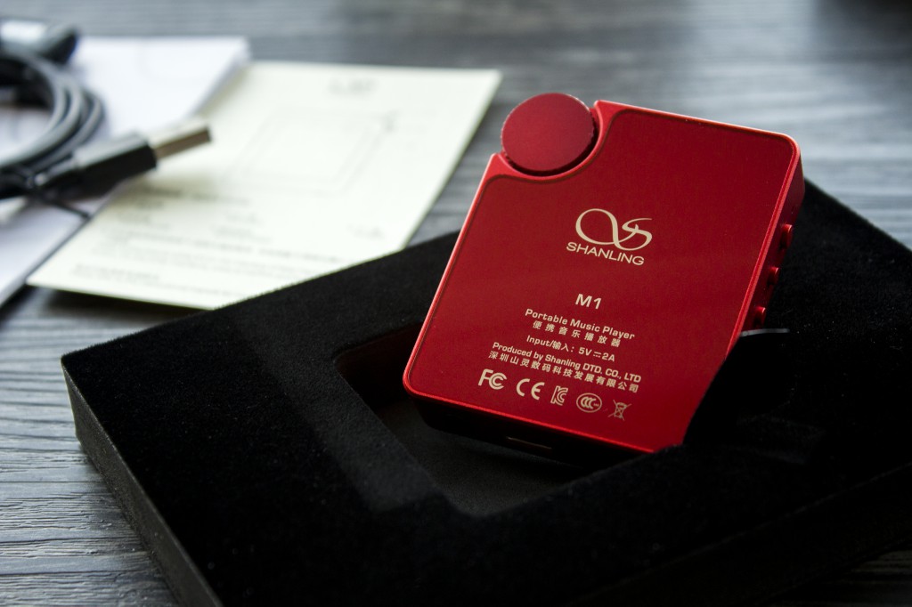 山灵m1测评,山灵m1限量版