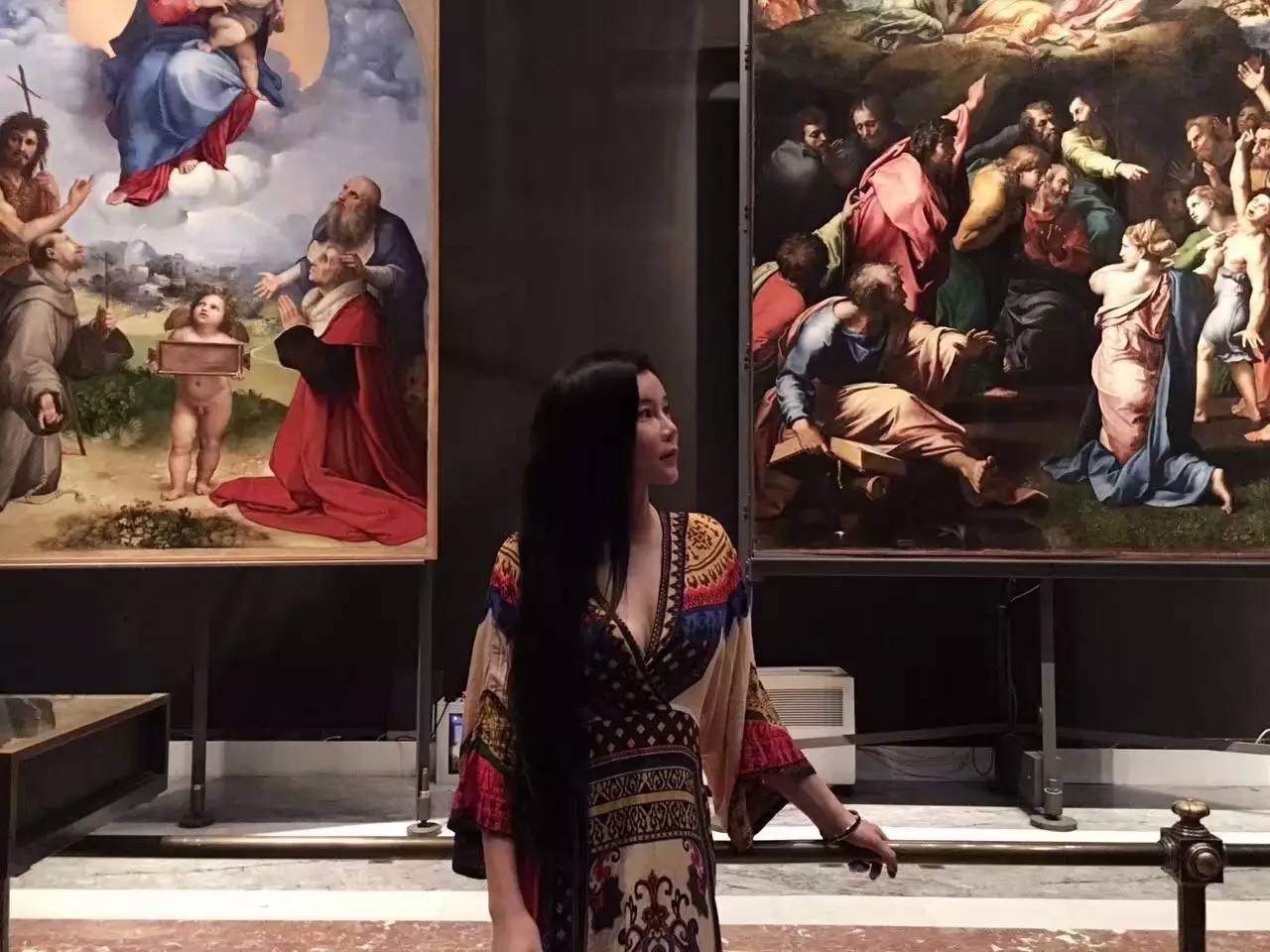 向女神学习穿搭,向晚女装穿搭