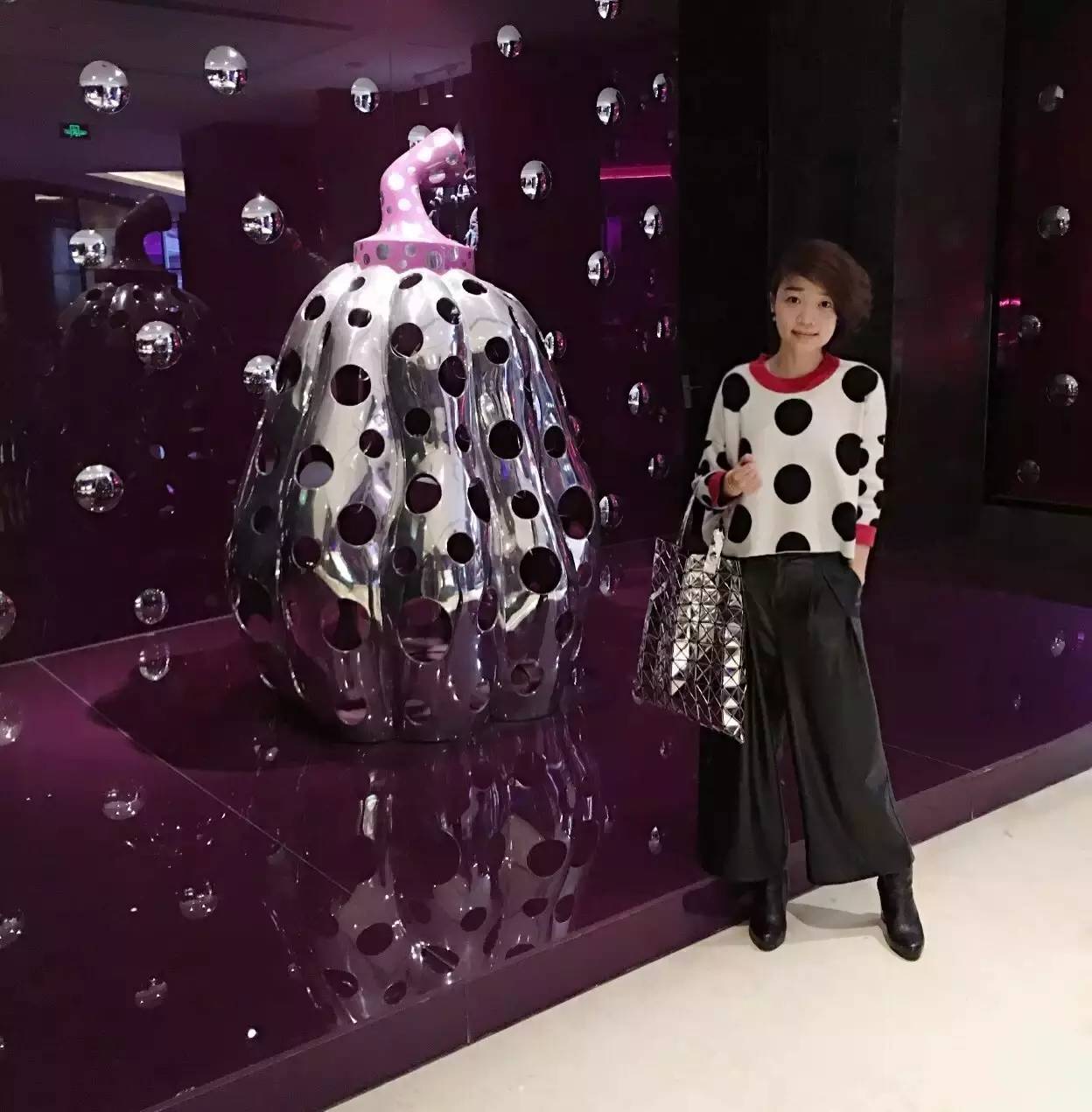 向女神学习穿搭,向晚女装穿搭