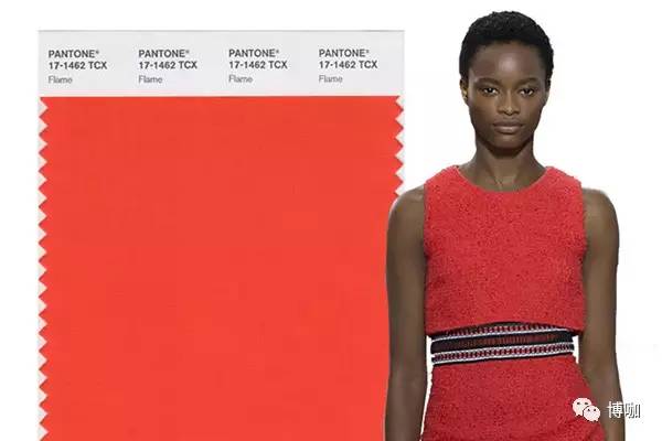 2020年服装10大流行色,2020服装行业流行四大元素
