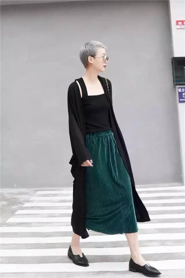 学生党春秋搭配分享,学生党学穿搭博主推荐