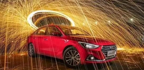 2018新款悦动,新款悦动二手车评测