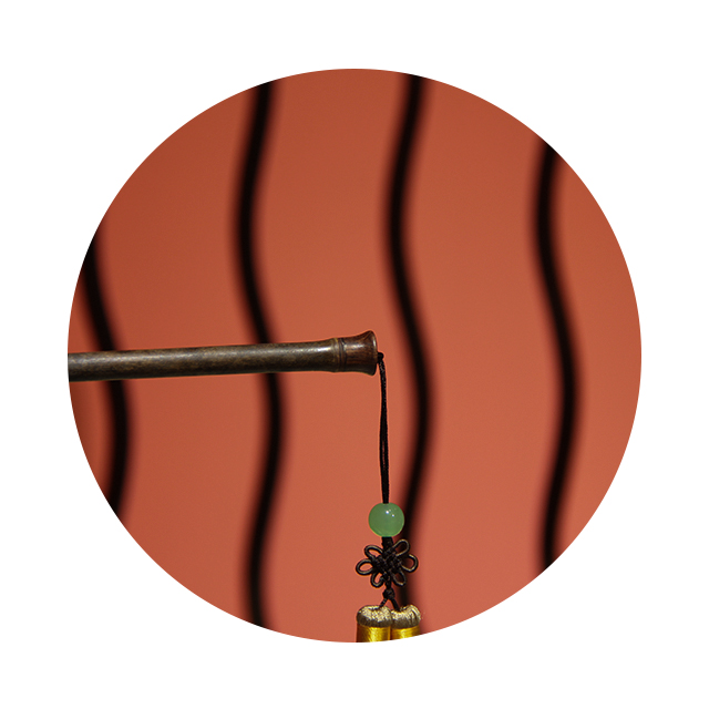 若水生花唯精致