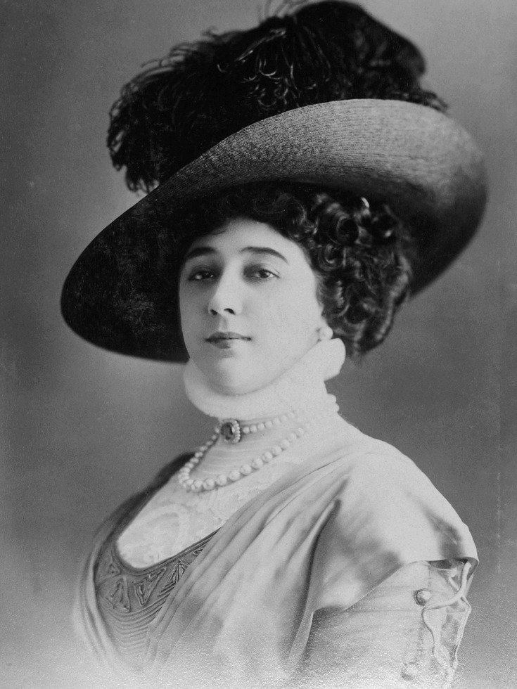 欧洲历史上的十大著名交际花,欧洲有名的交际花