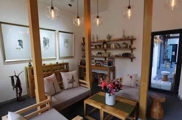 张欣丨厚斋不是民宿,它是诗和远方