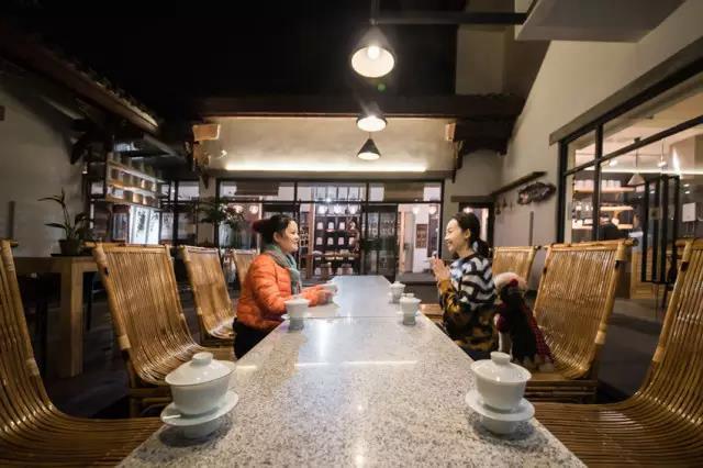 张欣丨厚斋不是民宿,它是诗和远方