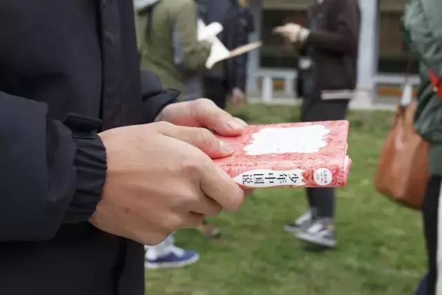 当朗读亭遇上西安交大，读我的故事给你听