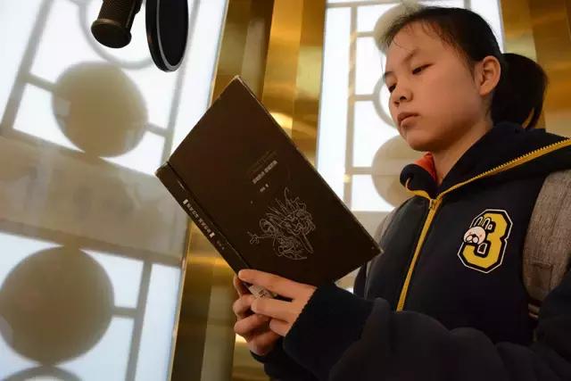 当朗读亭遇上西安交大，读我的故事给你听