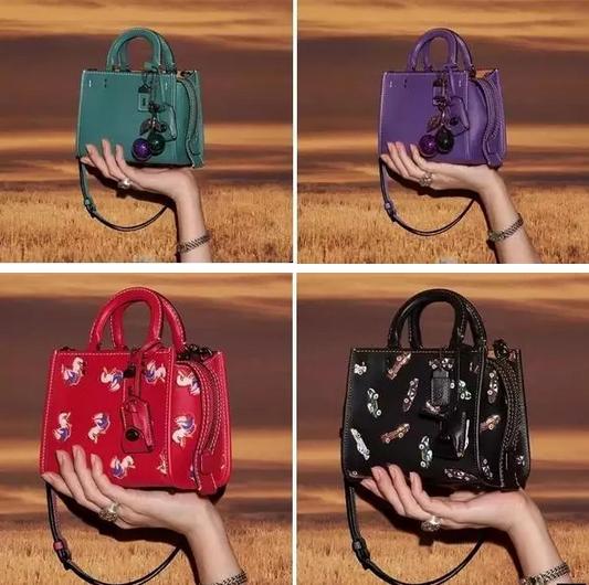 mk和蔻驰品牌属于什么档次,mk和蔻驰新款