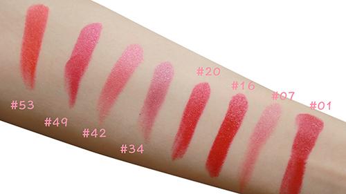 孕妇用的最安全的口红测评,安全到什么都可以用的口红