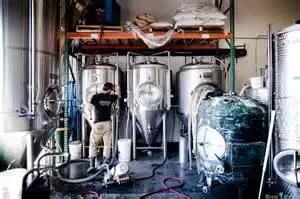 美国十大精酿啤酒排行榜,美国啤酒厂排行