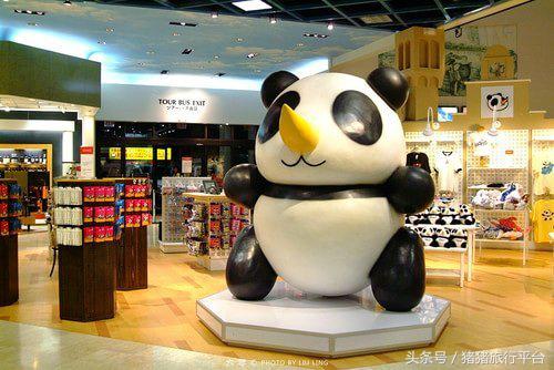 老司机带路,塞班岛有哪些购物的地方