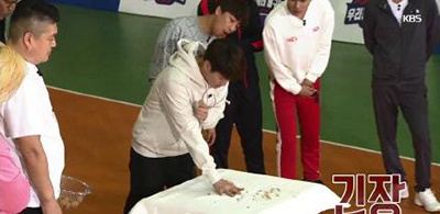 爱豆的那些奇怪的技能,爱豆的奇葩技能