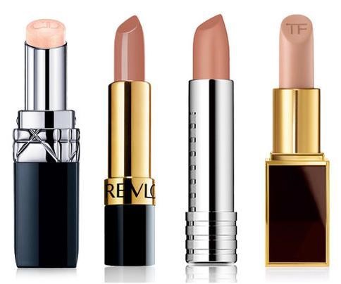 各种口红颜色怎么区分,高端口红和一般口红的区别测试