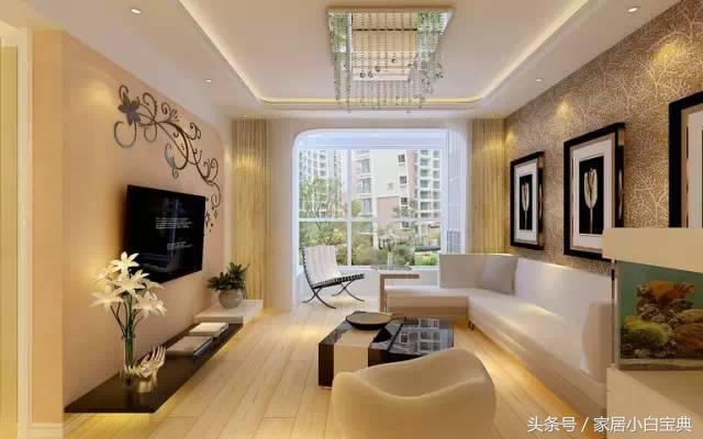 客厅地板墙纸搭配,地板跟墙布搭配效果图