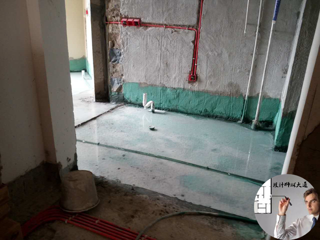 卫生间回填问题怎么解决,卫生间回填后地面有开裂正常吗