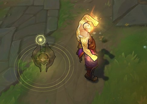 lol盲僧神拳皮肤视频,lol盲僧皮肤神拳多少钱