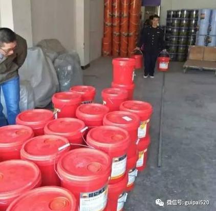 冒牌液压油,液压油假冒能达到国标吗