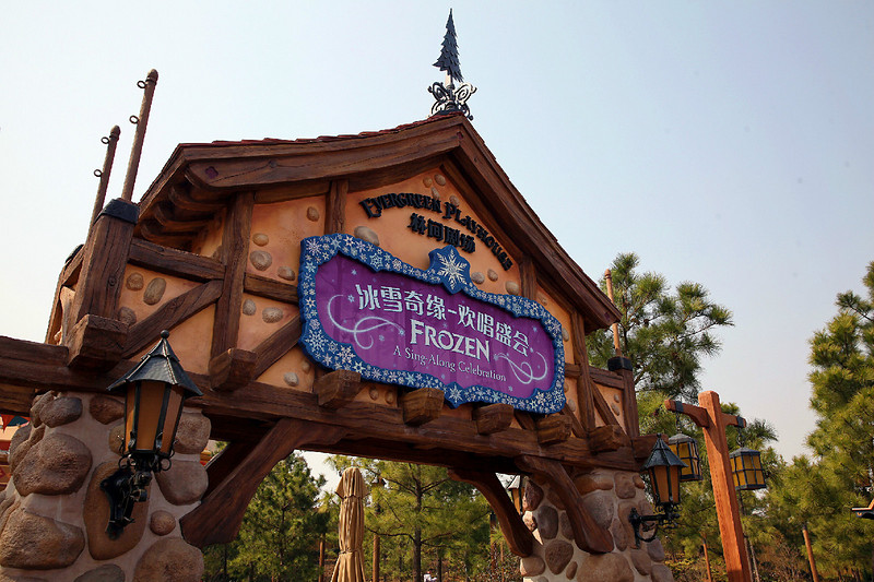 上海迪士尼乐园2天一夜游玩攻略,上海迪士尼2天游玩攻略