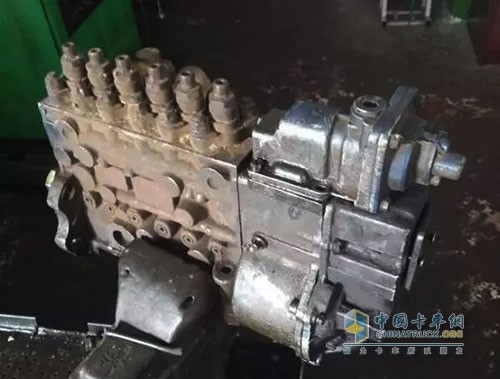 大泵车动力不足油耗高怎么解决,大泵车转速太慢了怎么调