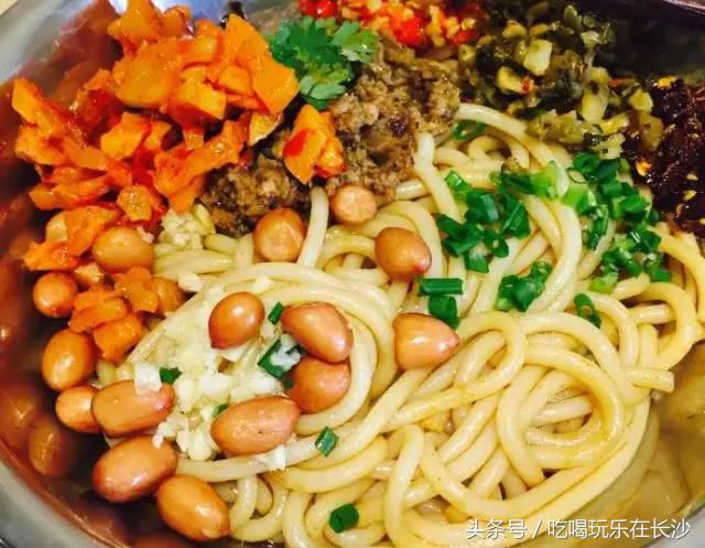 长沙老字号粉店有哪些,长沙老字号粉店