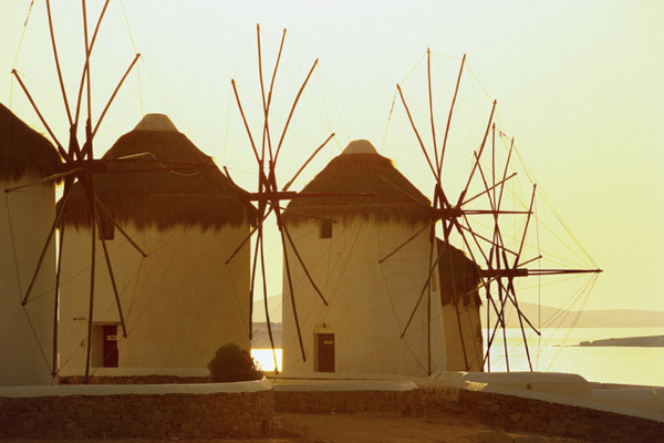 想私奔到无人区,希腊自由行攻略大全