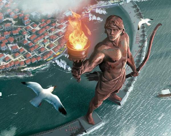 想私奔到无人区,希腊自由行攻略大全