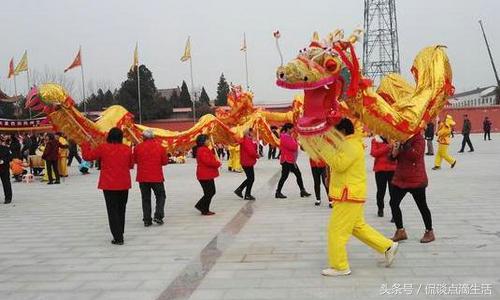 西华之美，美在一个逍遥