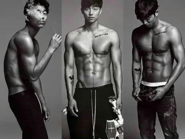 拒绝娘炮！亚洲十大肌肉男明星告诉你什么才是真男人