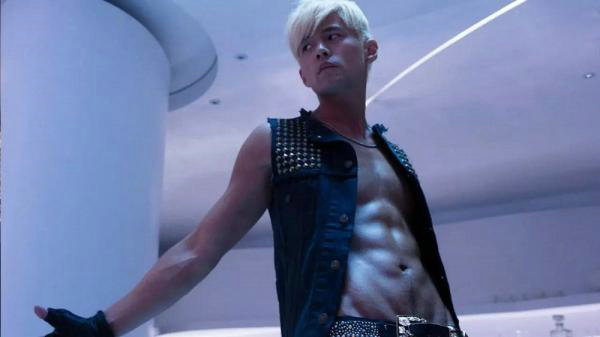 拒绝娘炮！亚洲十大肌肉男明星告诉你什么才是真男人