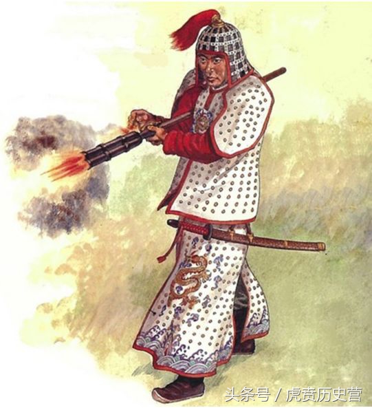 火枪的出现是否打破了冷兵器时代,欧洲为什么用威力不如弓箭的火枪