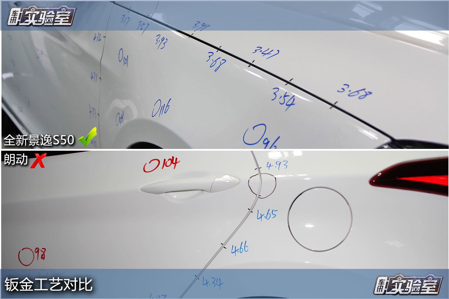 景逸s502019款和2020款,全新景逸s50