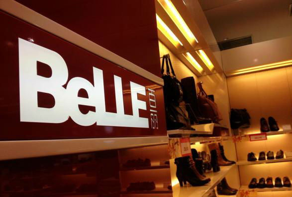 百丽撤柜鞋女鞋,百丽反季清仓