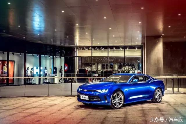 试驾科迈罗2020款野马,科迈罗rs和野马怎么选