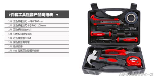 电工维修工具及耗材,电工维修工具有哪些