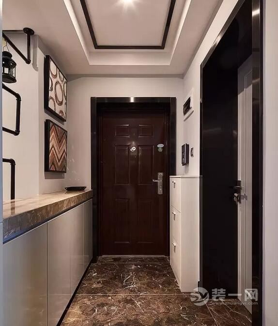 济南燕玺台装修,济南燕玺台180平方米