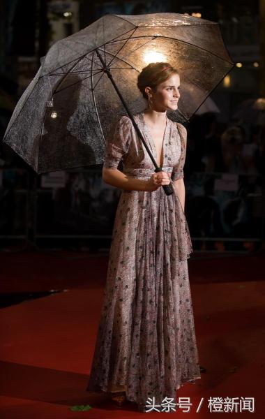 emmawatson最好的未来,女大十八变的十八变