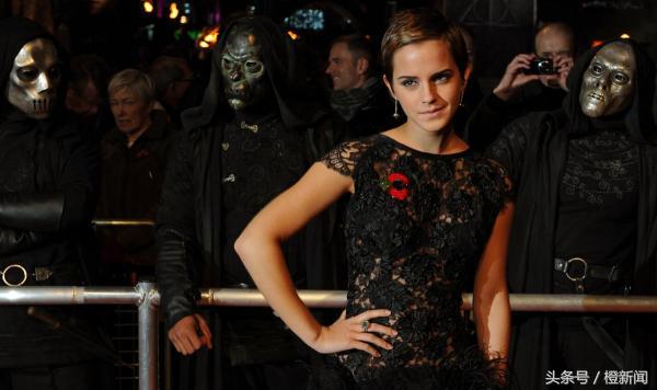 emmawatson最好的未来,女大十八变的十八变