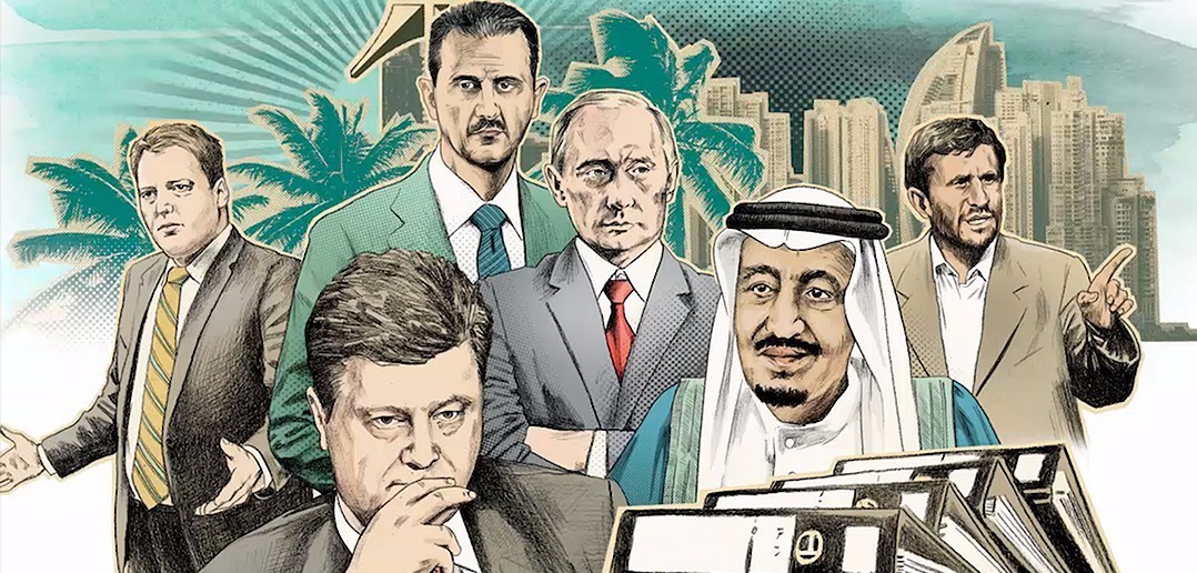 如果你想拿到这个国际新闻大奖，那你可能要先去一趟叙利亚