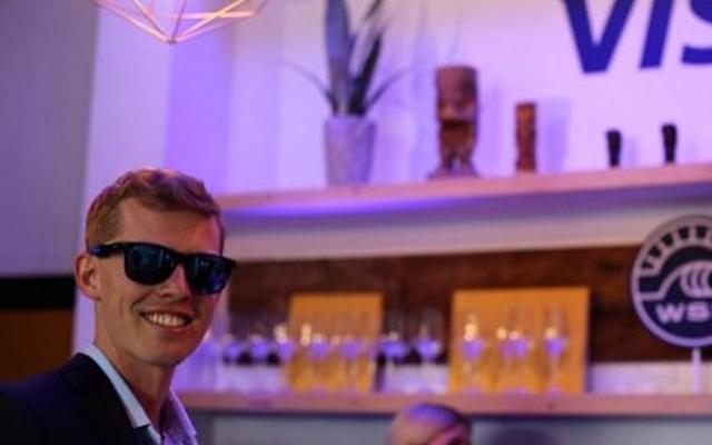 什么三星苹果Pay，都没这能刷卡的雷朋眼镜来的实在