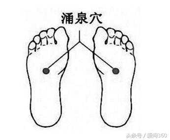 脚是人体五脏六腑的反应器,脚是人体第二心脏想长寿先养好腿