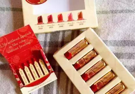 种草的大牌口红色号,种草五款抗皱淡斑口红