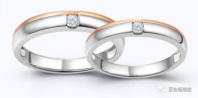 普通女孩的结婚对戒推荐,1万预算婚戒