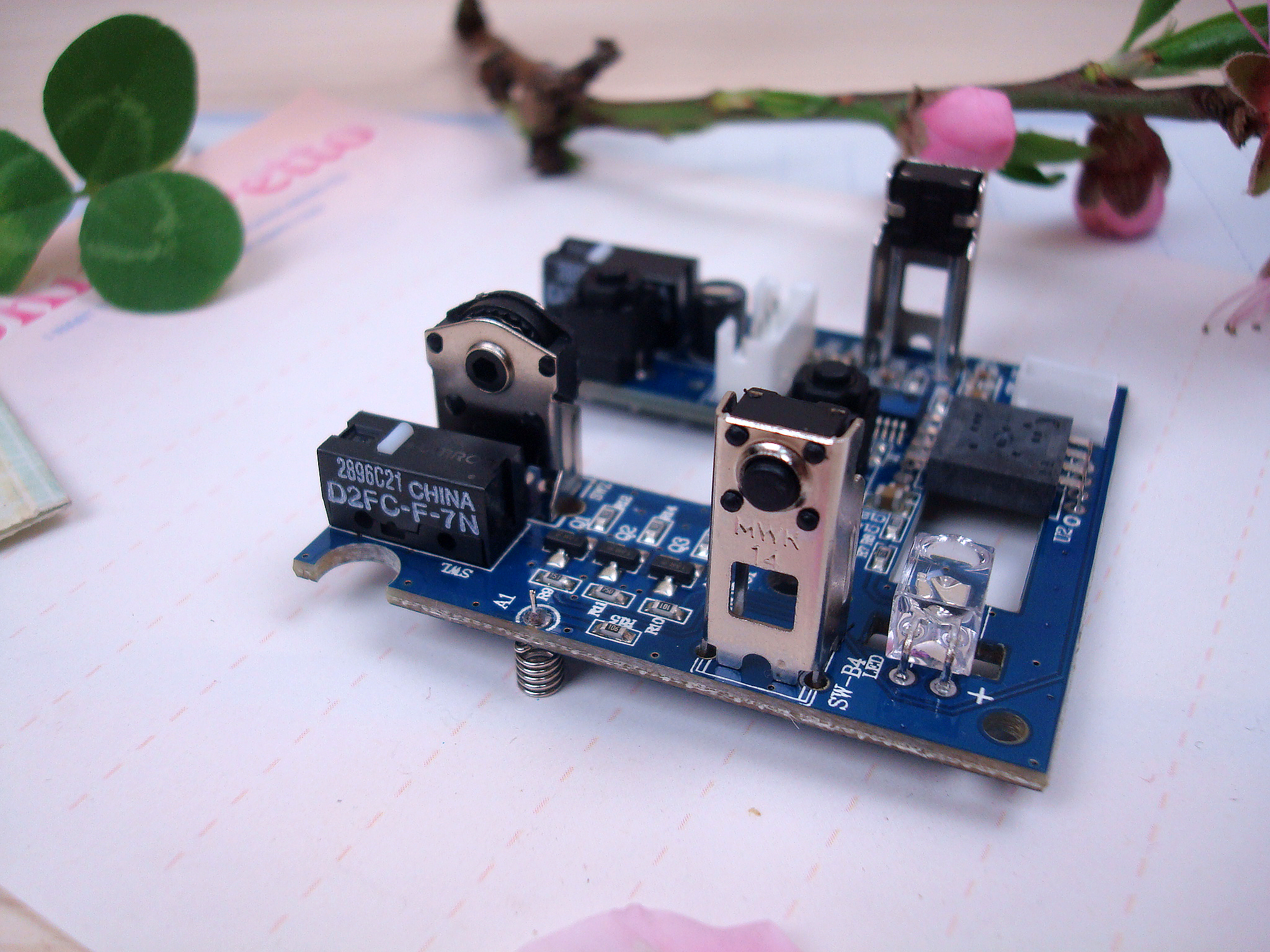 狼派反应堆3鼠标,狼派反应堆三代游戏鼠标图