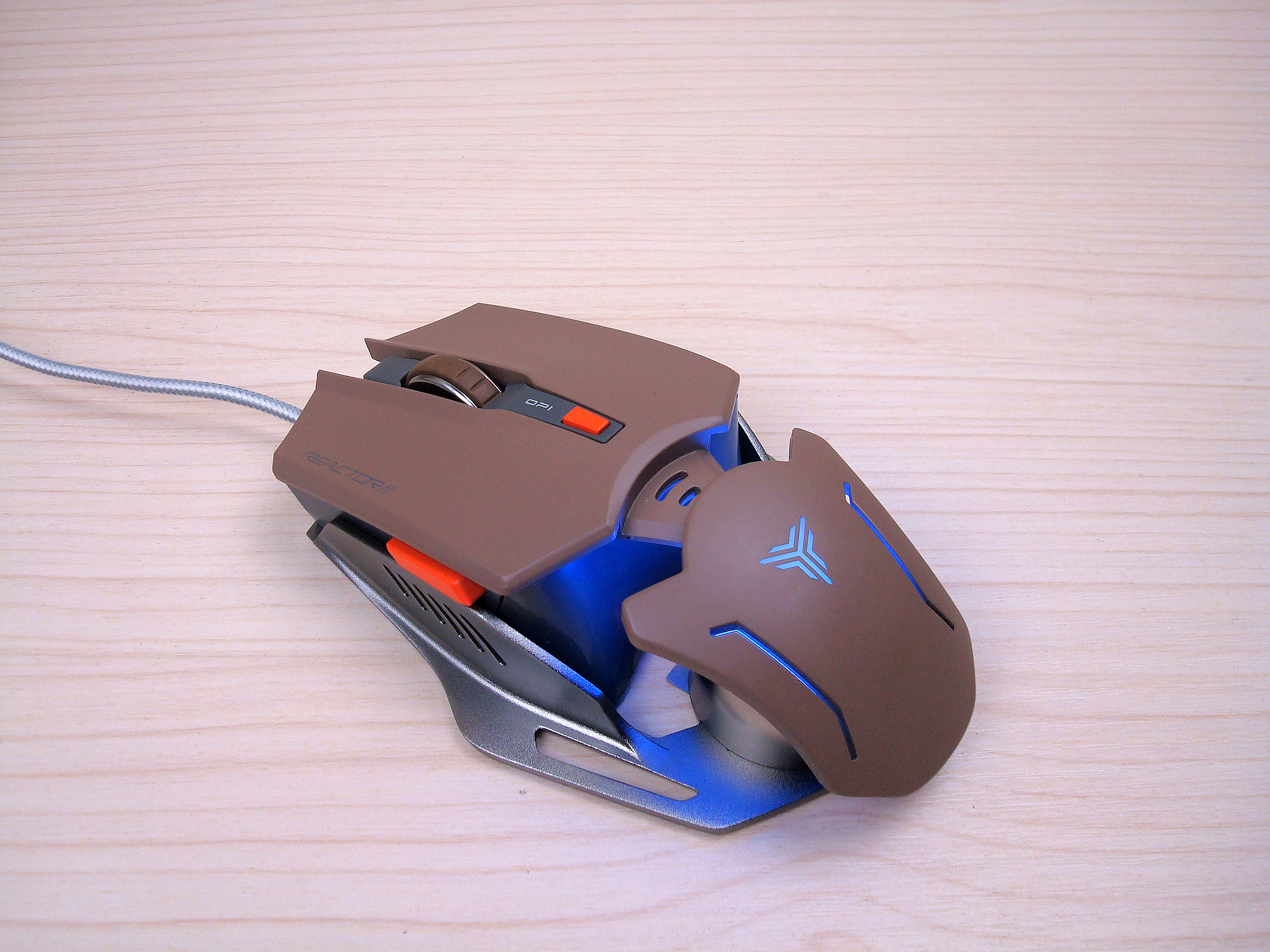 狼派反应堆3鼠标,狼派反应堆三代游戏鼠标图