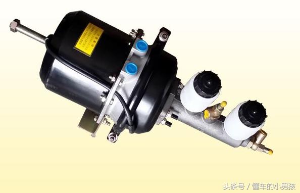 气刹改断气刹能跟原厂一样吗,货车气刹与断气刹哪个好